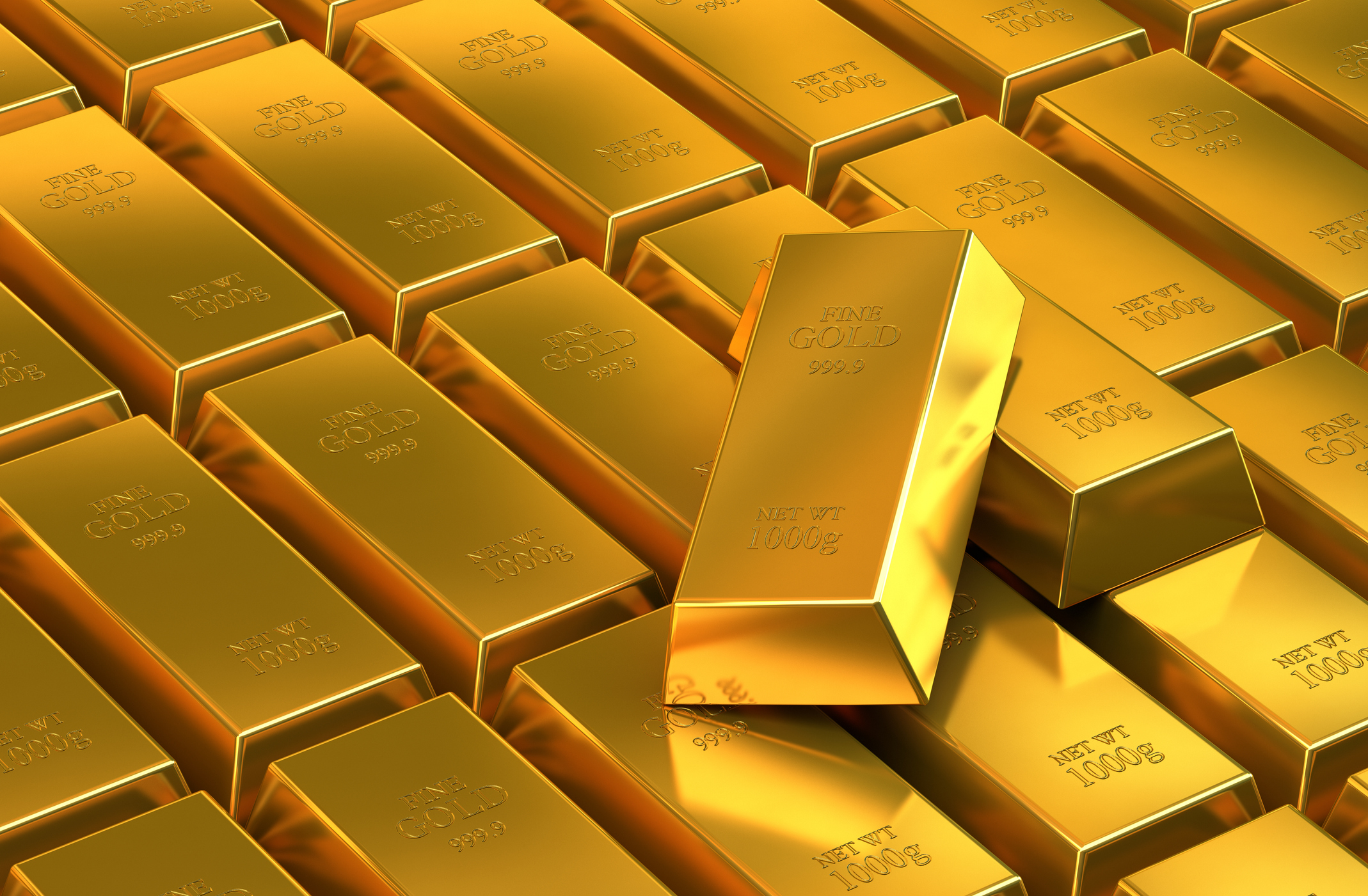 Centrální banky i v krizi víc zlata nakupují než prodávají - Zlato.cz