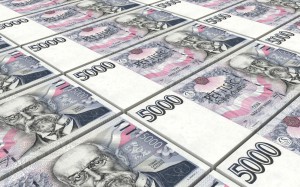 Domácnosti měly v listopadu na jednodenních vkladech u finančních institucí uloženo přes 1,720 bilionu korun. Ilustrační foto:iStock
