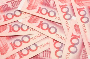 V Číně natiskli velké množství peněz, aby udrželi dluhovou situaci v chodu. Foto: iStock