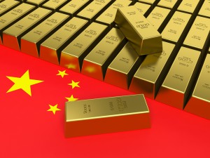 Statistická čísla švýcarského celního úřadu o pohybech zlata do a ze země ukázala obrovské nárůsty exportů do Číny. Foto: Shutterstock